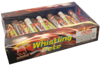 WHISTLING PETE MEGABANGER
