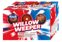 WILLOW WEEPER 36 SHOT BIG CLAW