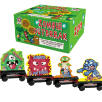 ZOMBIE OUTBREAK STARGET