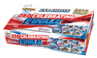 250 CELEBRATING FINALE 250 SHOT LEGEND