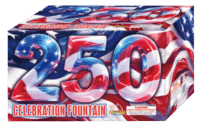 250 CELEBRATION FOUNTAIN LEGEND