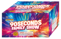 90 SECONDS FAMILY SHOW LEGEND