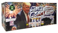 MAKE AMERICA GREAT AGAIN 950 SHOT