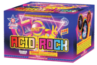 ACID ROCK 39 SHOT STARGET