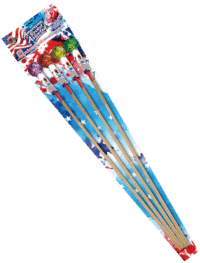 AMERICAN ROCKET ASSORTED MEGABANGER