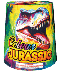 COLOUR JURASSIC STARGET