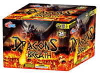 DRAGONS BREATH 24 SHOT SUNS