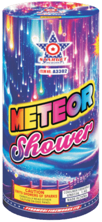 METEOR SHOWER STARGET