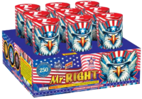 MR. RIGHT 9 SHOT STARGET
