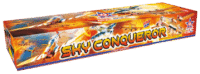 SKY CONQUEROR 105 SHOT STARGET