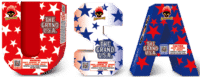THE GRAND U.S.A. MEGABANGER