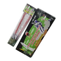 TRIPLE WHISTLING BOTTLE ROCKET WITH REPORT MEGABANGER