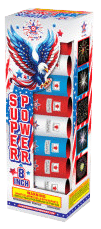 SUPER POWER 8 INCH STARGET